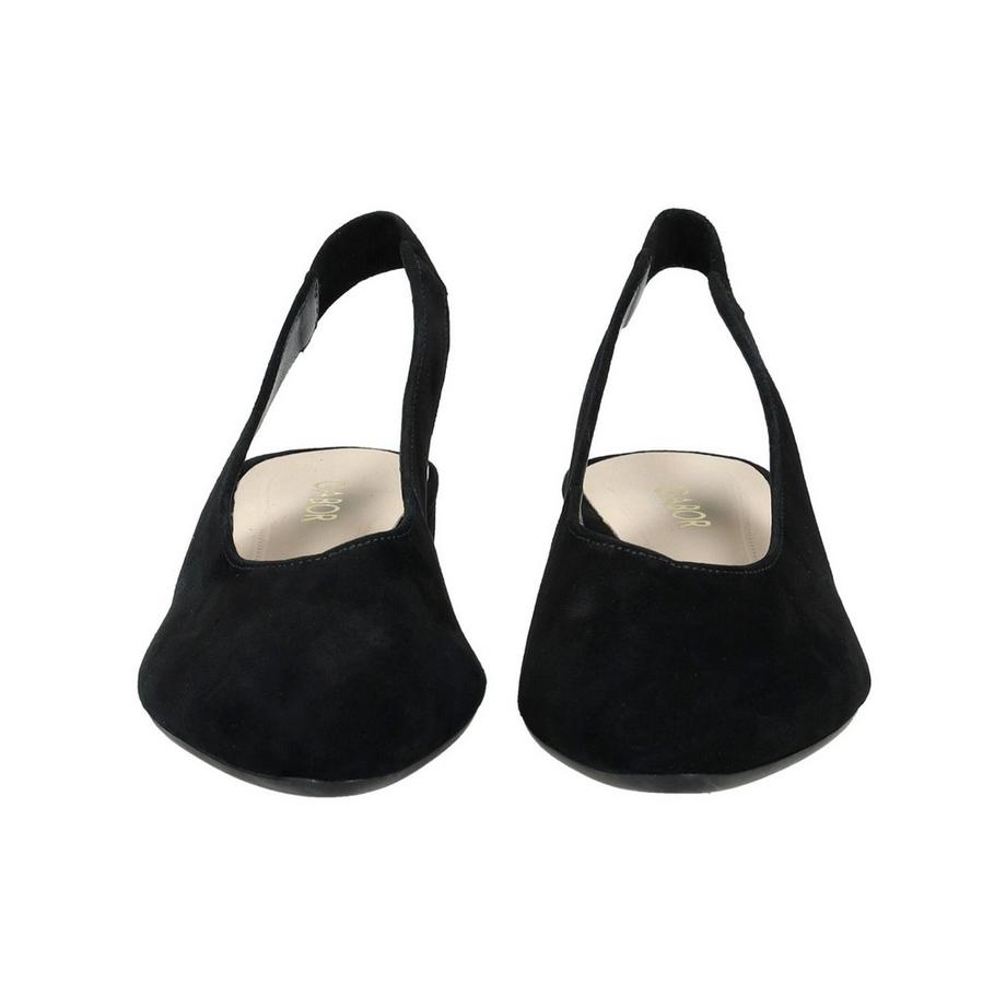 Gabor Slingback Pumps mit Spitzem Zeh  