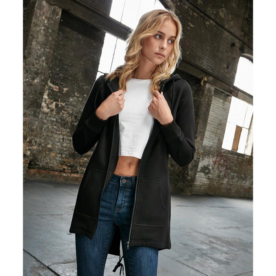 Build Your Own Sweat Parka  