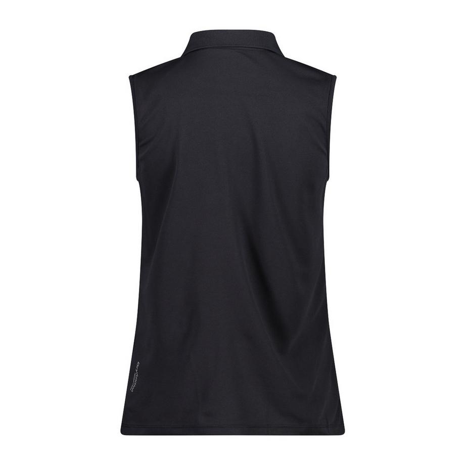 CMP Ärmelloses Poloshirt  