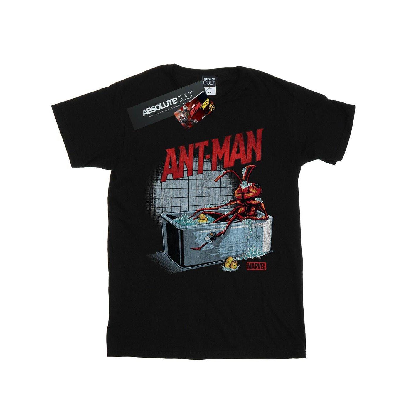 MARVEL  Tshirt BATHING ANT 