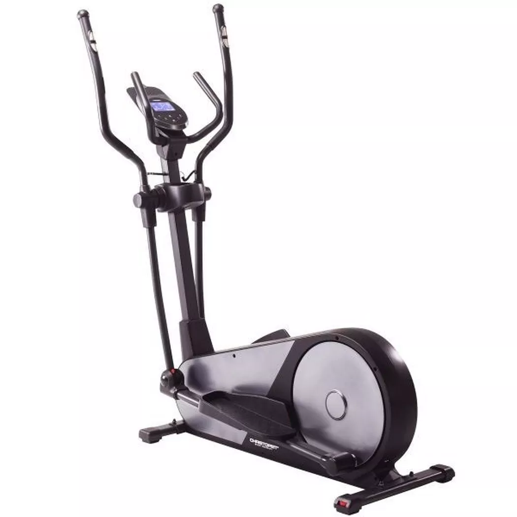 Christopeit - Crosstrainer Erg. EL 8000, One Size