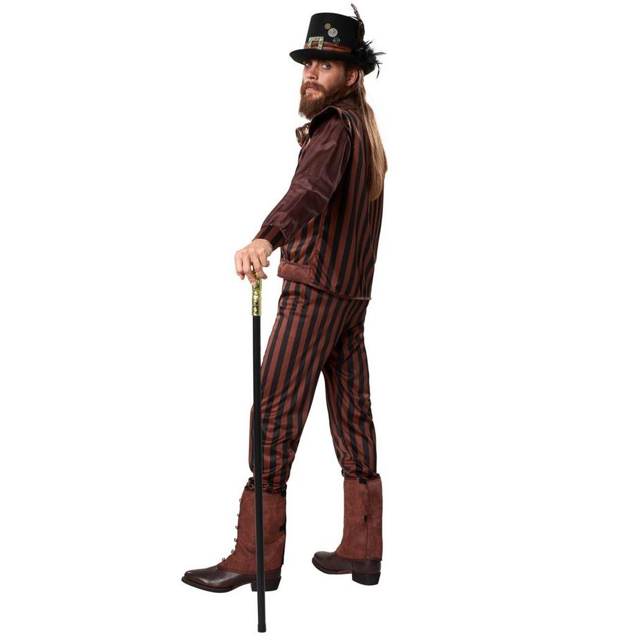 Tectake  Gentiluomo steampunk 