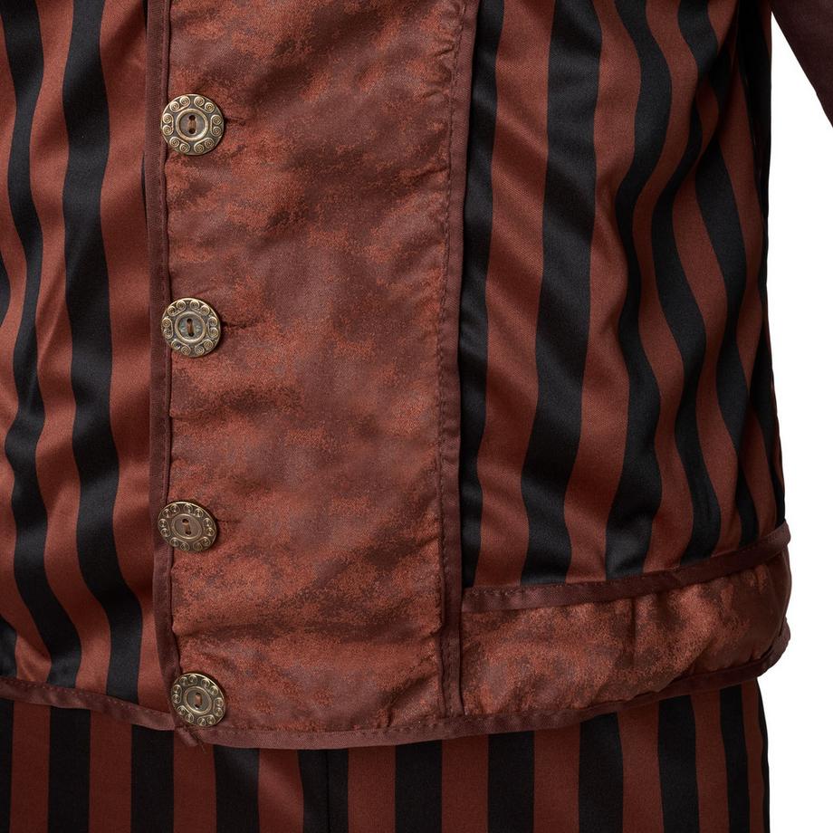 Tectake  Herrenkostüm Steampunk Gentleman 