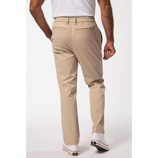 JP1880  Chino en coton bio, avec technologie FLEXNAMIC®. Certifié OCS 