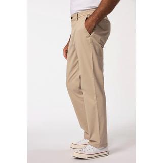 JP1880  Chino en coton bio, avec technologie FLEXNAMIC®. Certifié OCS 