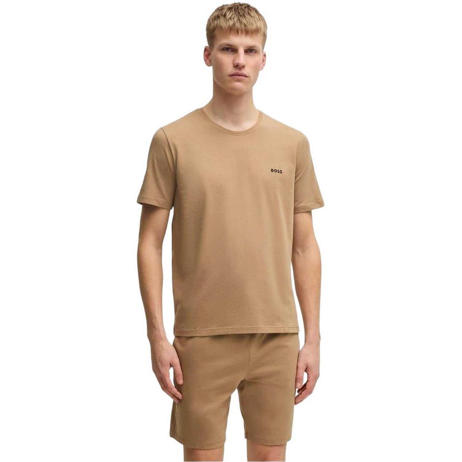 BOSS  T-ShirtManches Courtes Mixmatch 