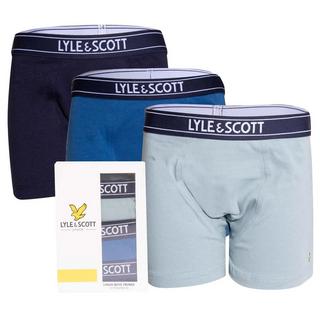 LYLE & SCOTT Chadwick Boxershorts 3er Pack  