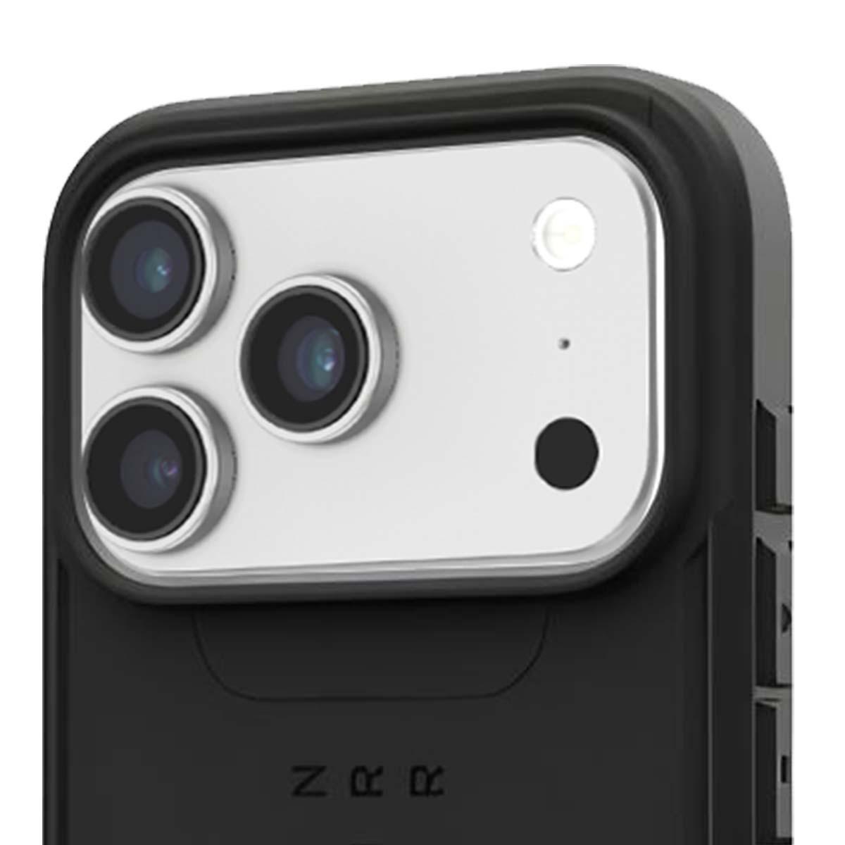 UAG  Coque MagSafe pour iPhone 17 Pro Civilian Adhérence Antidérapante 