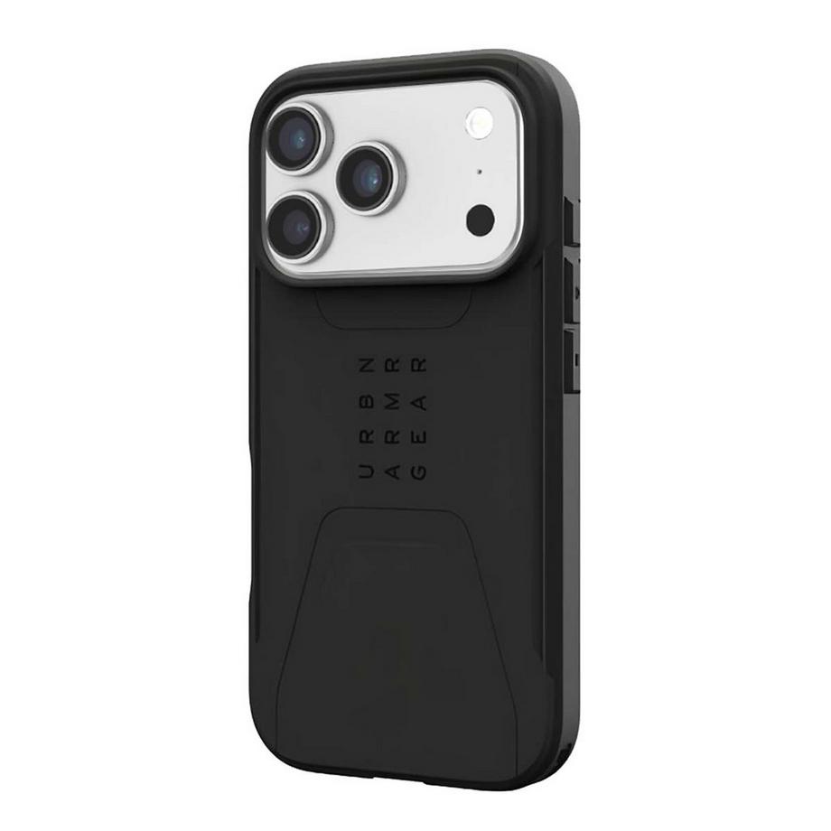 UAG  Custodia MagSafe per iPhone 17 Pro Civilian Antiscivolo 