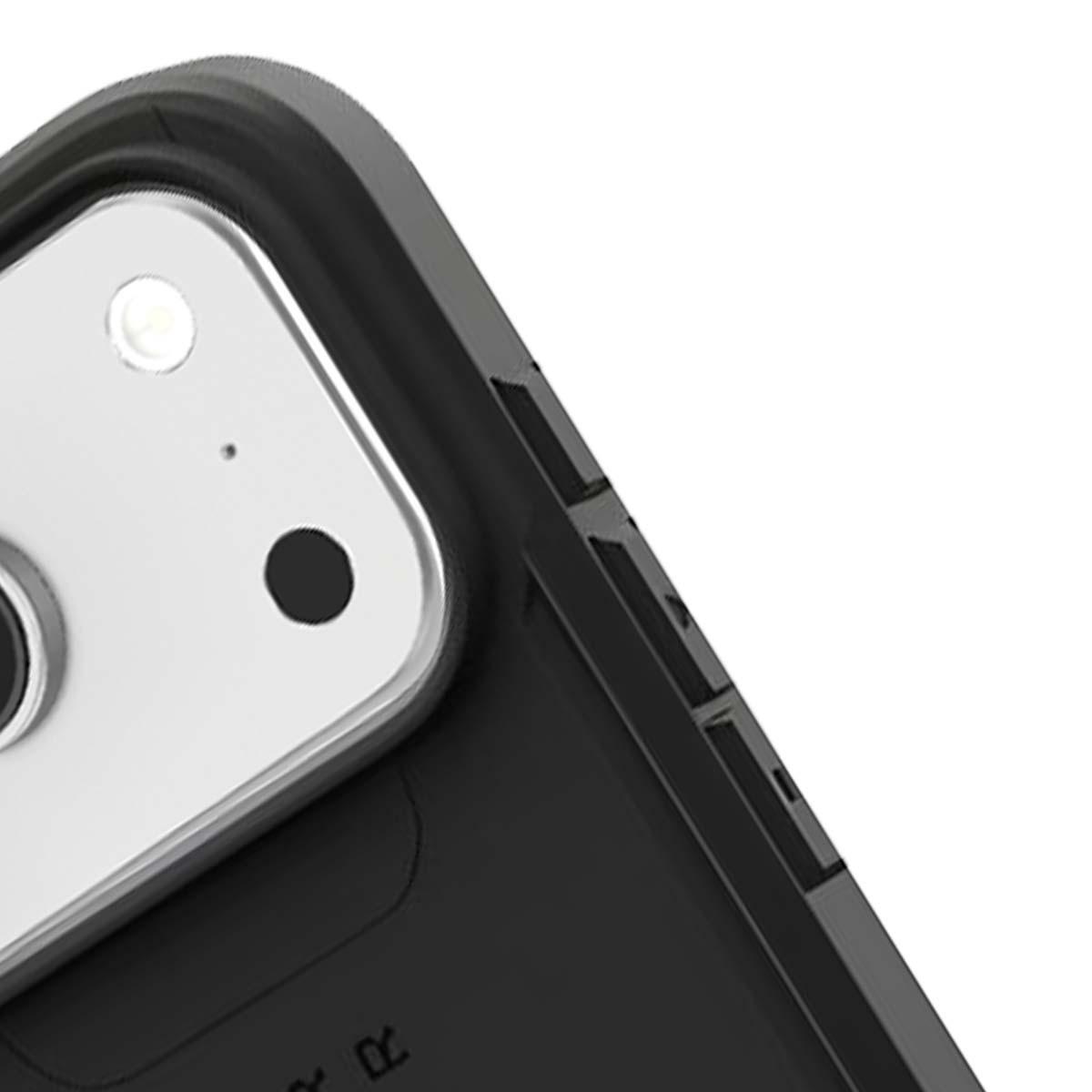 UAG  Coque MagSafe pour iPhone 17 Pro Civilian Adhérence Antidérapante 