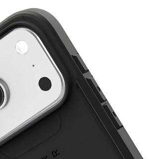 UAG  Coque MagSafe pour iPhone 17 Pro Civilian Adhérence Antidérapante 