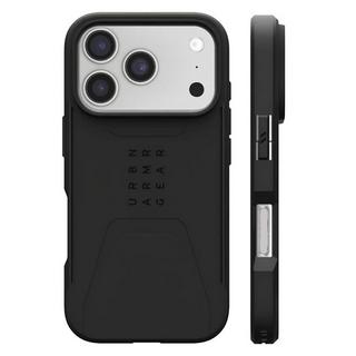 UAG  Coque MagSafe pour iPhone 17 Pro Civilian Adhérence Antidérapante 