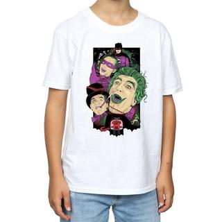 DC COMICS  Rogues Gallery TShirt 