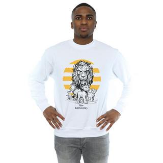 Disney  The Lion King Sweatshirt 