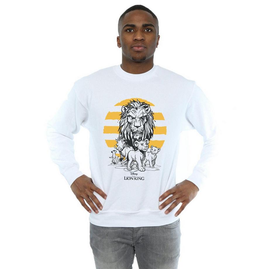 Disney The Lion King Sweatshirt  