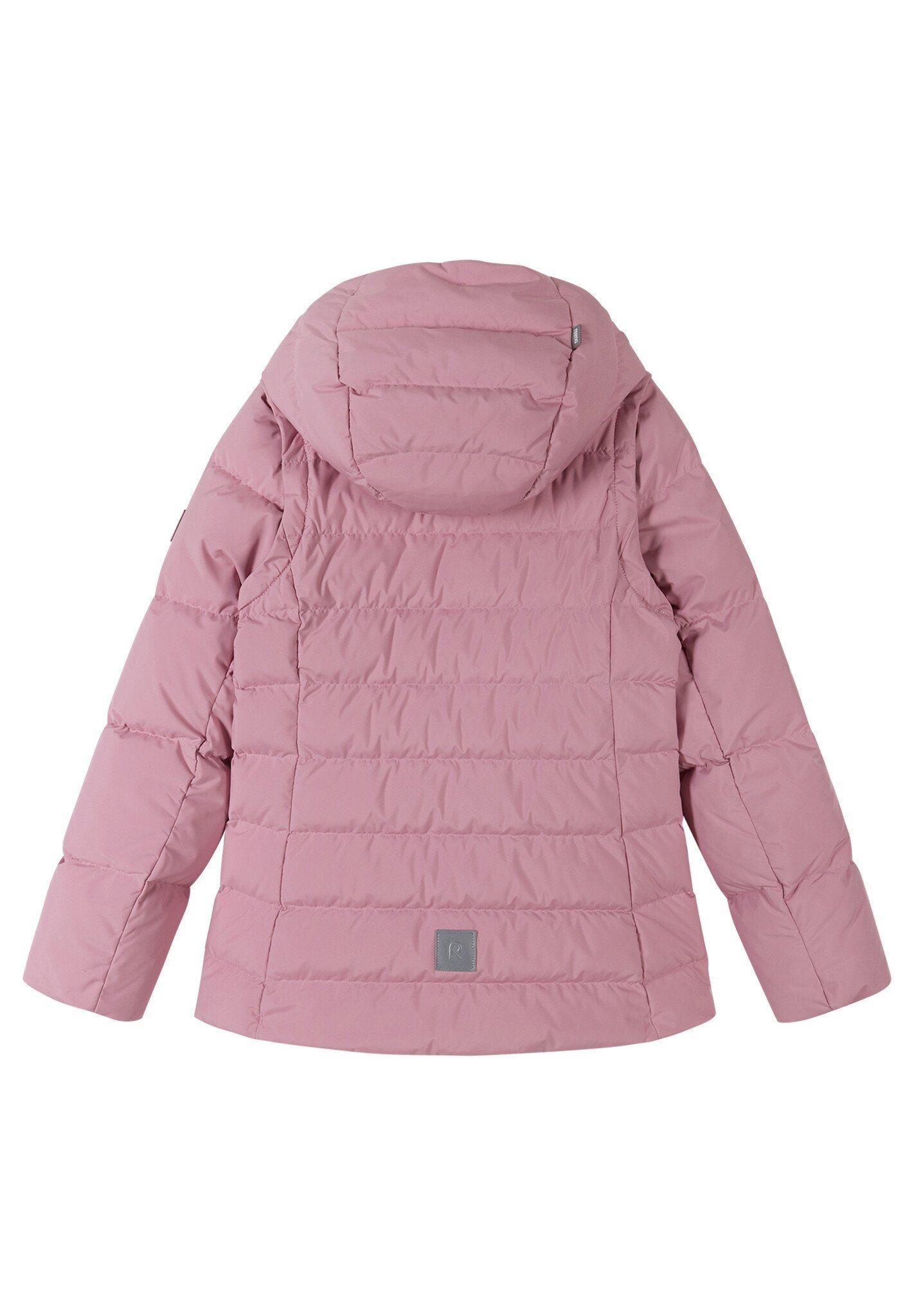 Reima  Kinder Daunenjacke 2in1 Paahto Grey Pink 