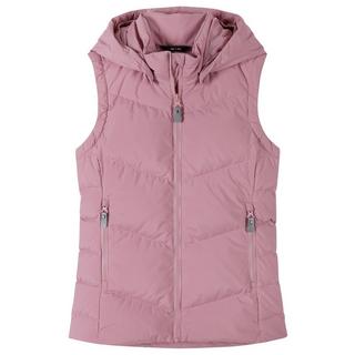 Reima  Kinder Daunenjacke 2in1 Paahto Grey Pink 