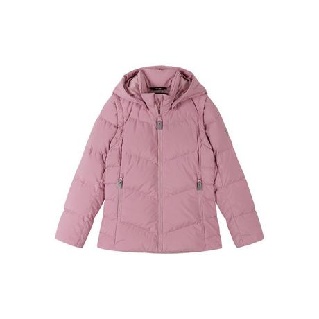 Reima  Kinder Daunenjacke 2in1 Paahto Grey Pink 