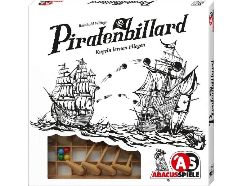 Abacus  Piratenbillard 