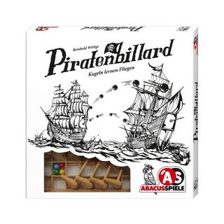 Abacus  Piratenbillard 