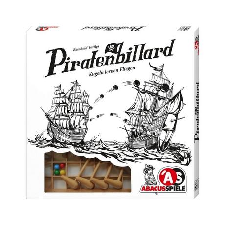 Abacus  Piratenbillard 