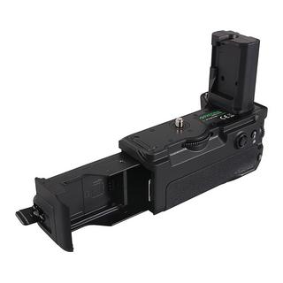 Patona  PATONA 1920 astuccio per fotocamera digitale a batteria Impugnatura per la batteria della macchina fotografica digitale Nero 