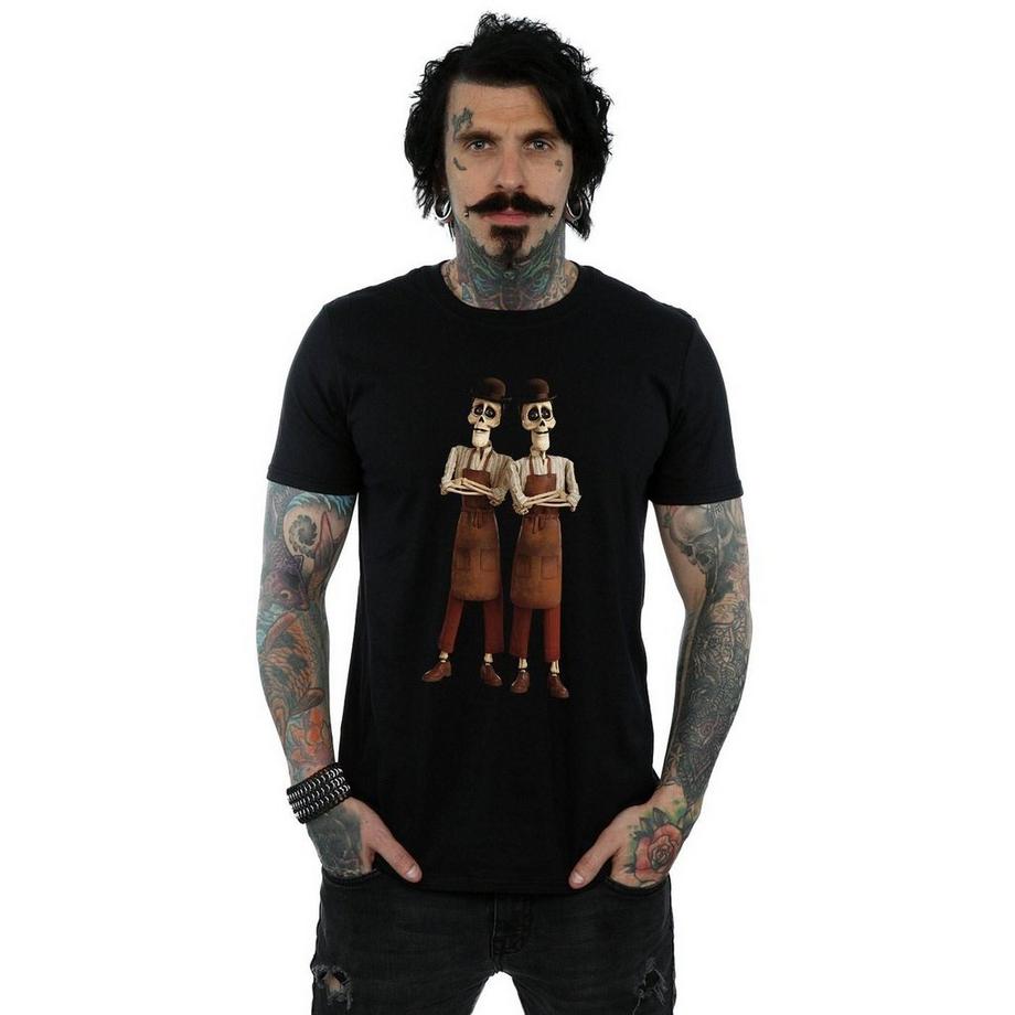 Disney Coco T-Shirt Stampata  