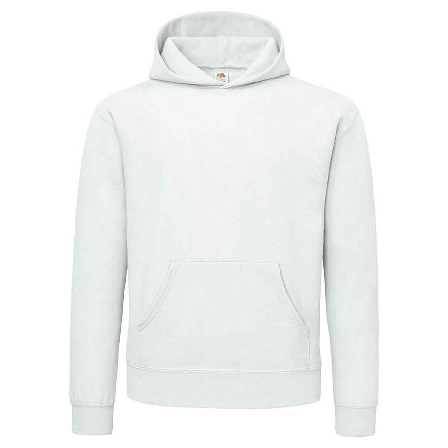 Supercotton Sweatshirt mit Kapuze