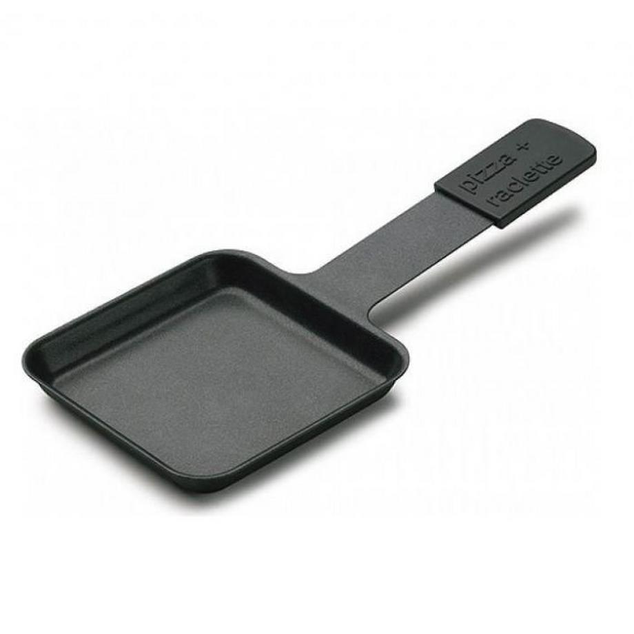 Stöckli Set mit 2 Pfännchen für Pizza und Raclette Stöckli  