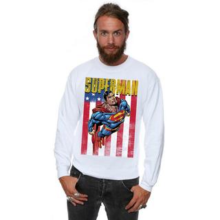 SUPERMAN  Flight Sweatshirt 