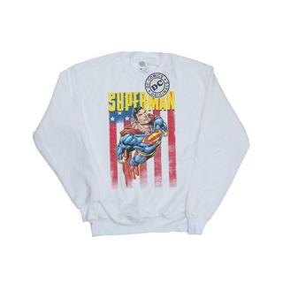 SUPERMAN Flight Sweatshirt  