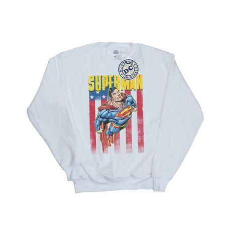 SUPERMAN Flight Sweatshirt  