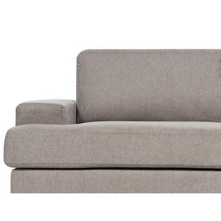 Beliani 3 Sitzer Sofa aus Polyester Klassisch ALLA  