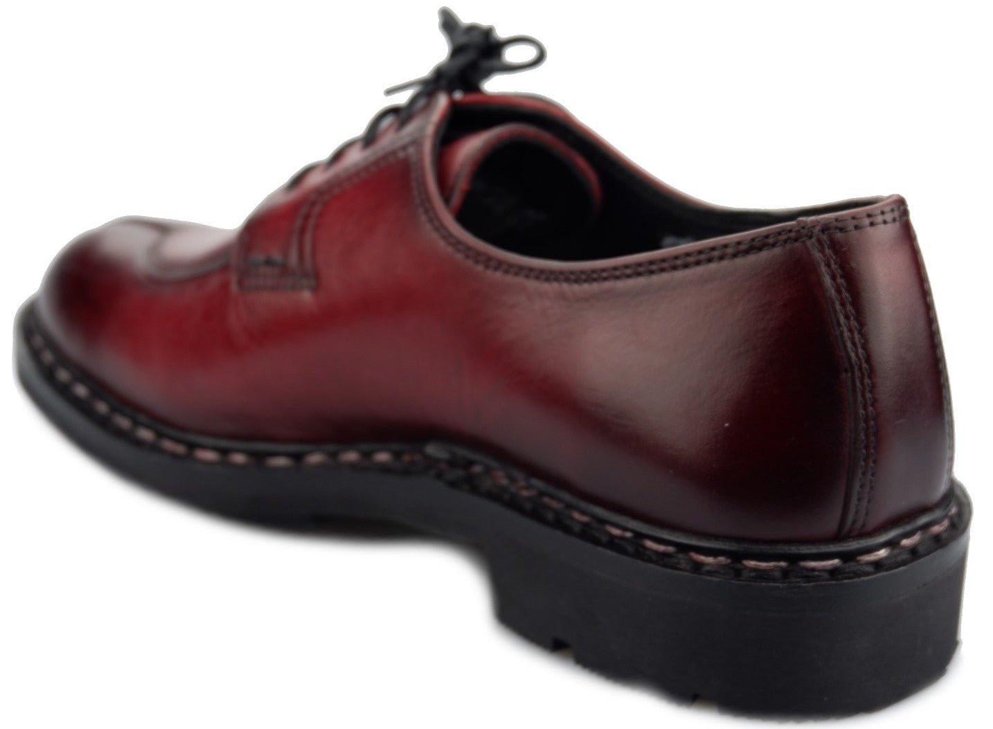 Mephisto  Sandro - Chaussure à lacets cuir 