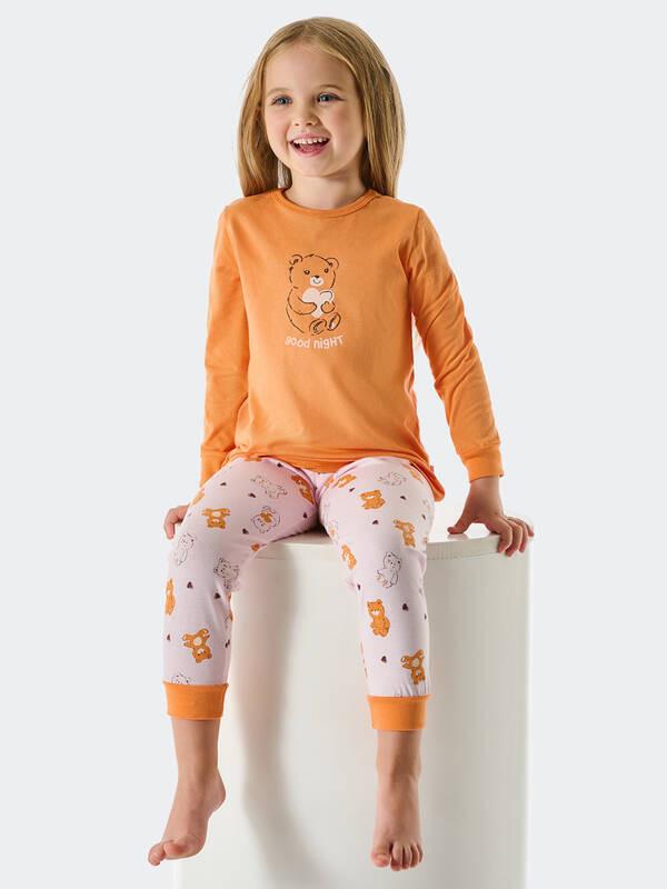 Schiesser  Pyjama pour filles 