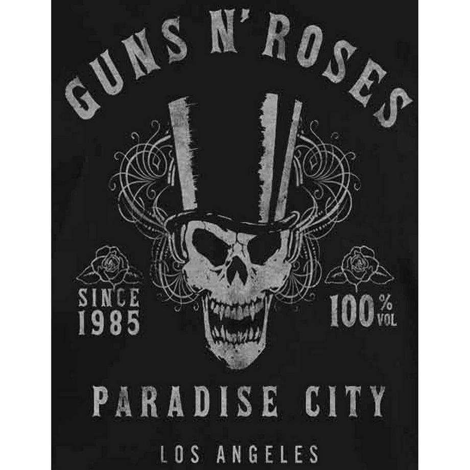 Guns N' Roses Guns N' Roses Paradise City T-Shirt  