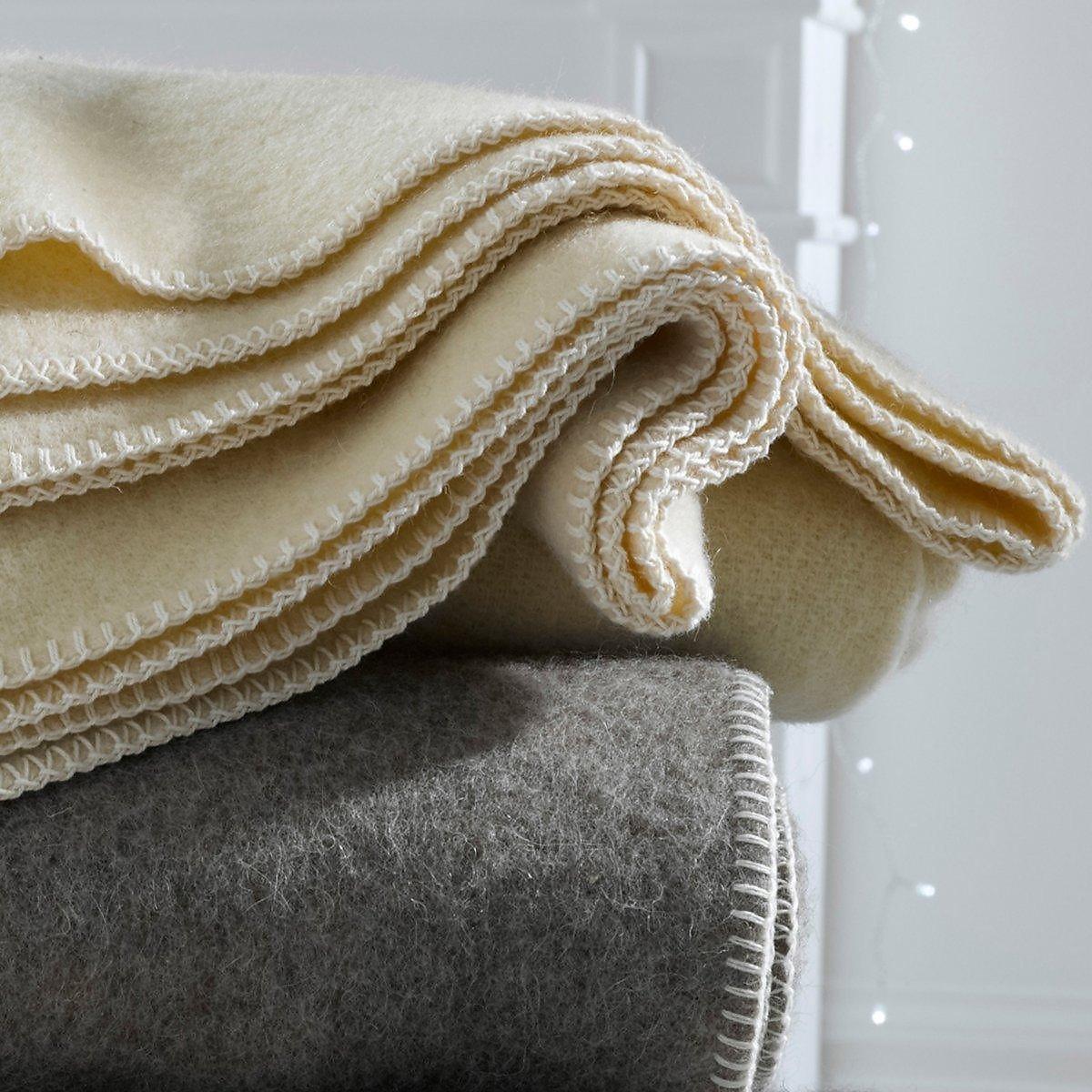 La Redoute Intérieurs ROMU Coperta Lana  