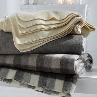 La Redoute Intérieurs ROMU Coperta Lana  