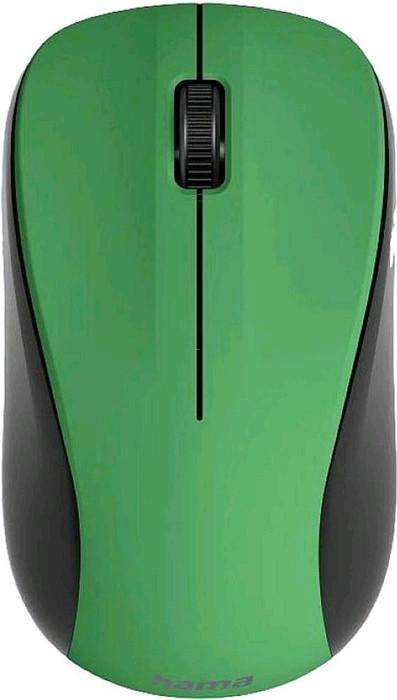 hama  HAMA Souris optique sans fil MW-300 V2 Vert 