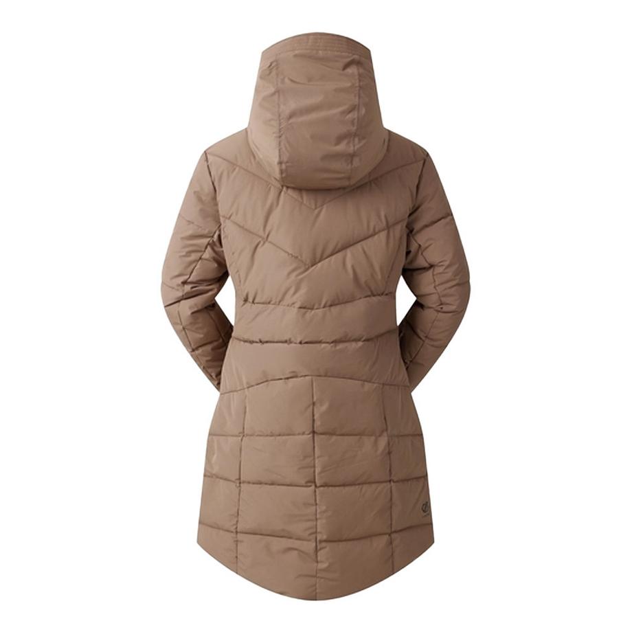 Dare 2B Giacca da sci lunga con cappuccio  