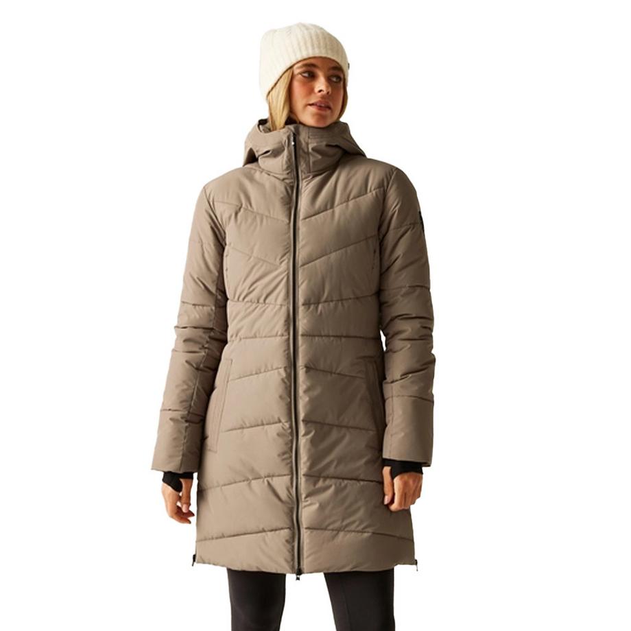 Dare 2B Giacca da sci lunga con cappuccio  