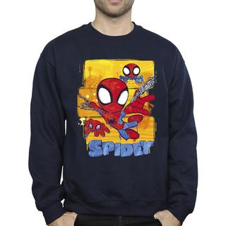 MARVEL  Sweat SPIDEY AND HIS AMAZING FRIENDS 