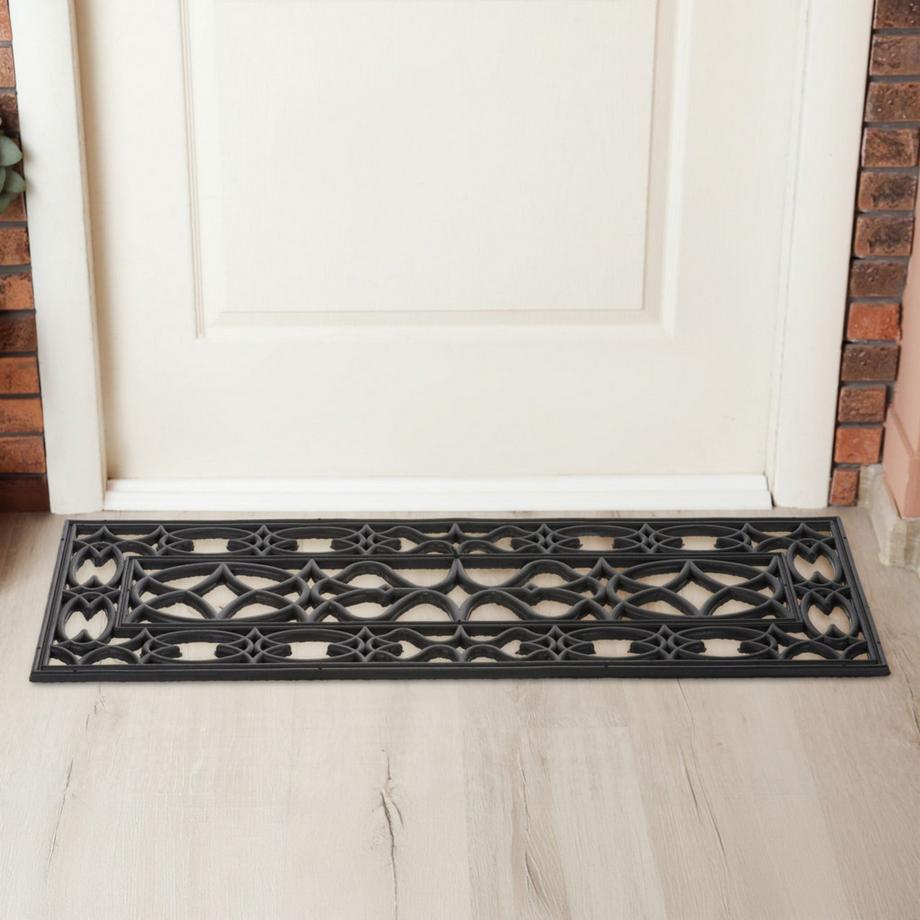 B2X zerbino in gomma  