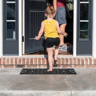 B2X zerbino in gomma  