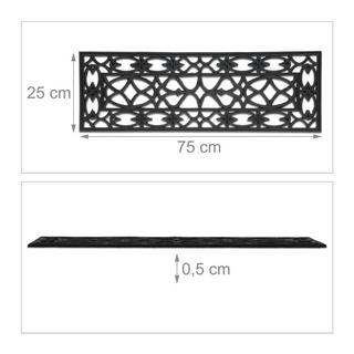 B2X zerbino in gomma  