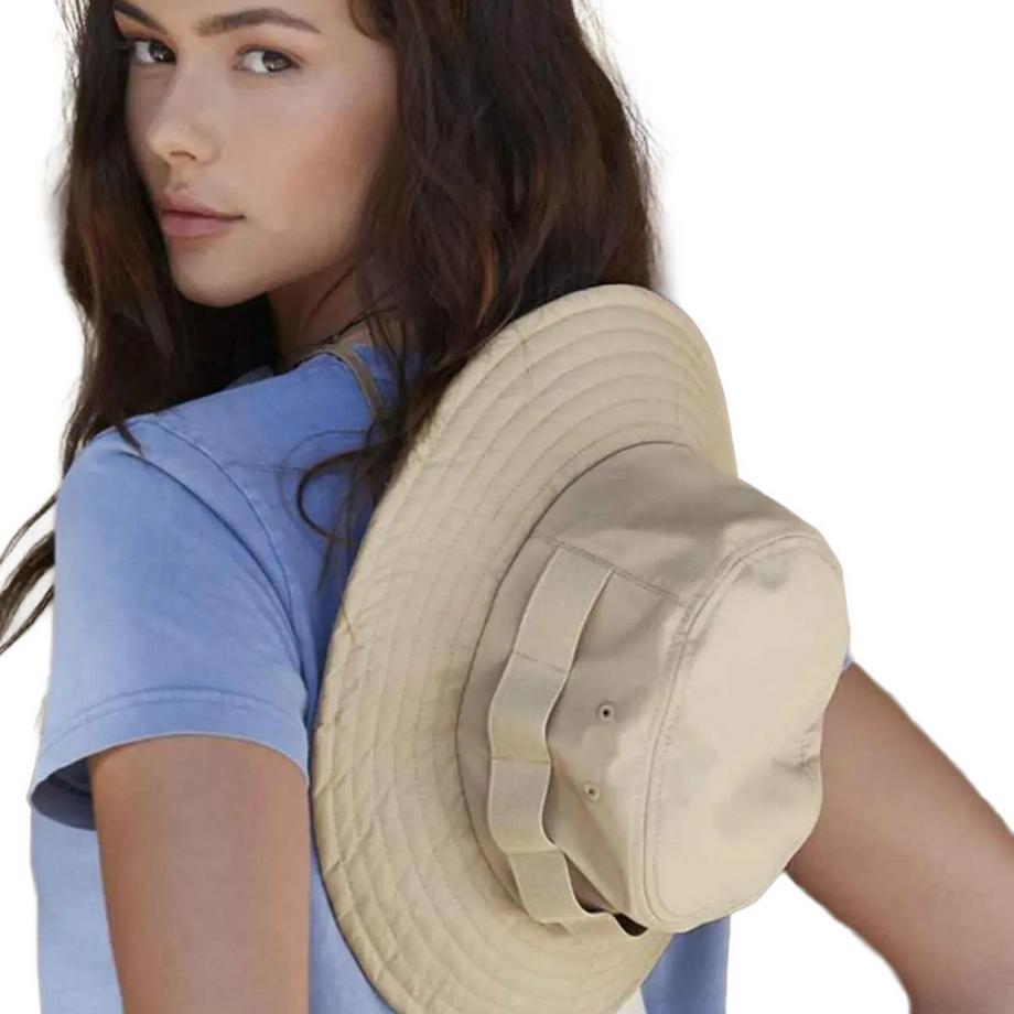 Beechfield Cappellino da sole Adventure  