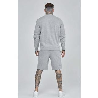 Sik Silk  Sweatshirt Essentials Sweater 