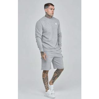 Sik Silk  Sweatshirts Essentials Sweater 