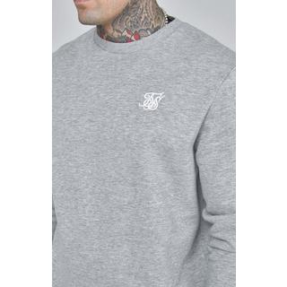 Sik Silk  Sweatshirts Essentials Sweater 