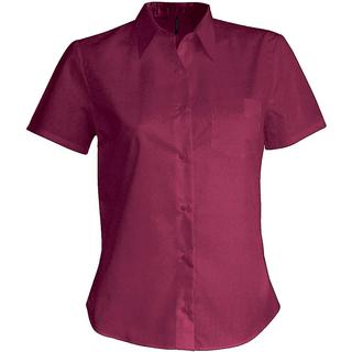 Kariban  camicia maniche corte judith 